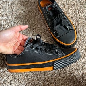 Harley Davidson Kids Sneakers